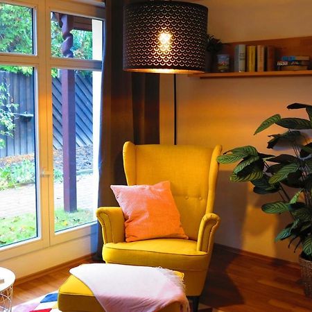 Ferienhaus Gute Laune Elmenhorst/Lichtenhagen Екстер'єр фото