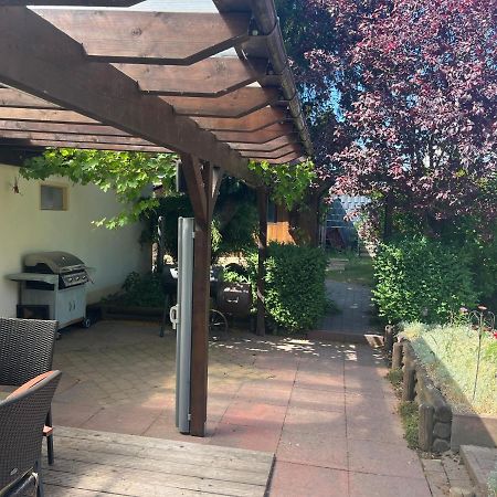 Ferienhaus Gute Laune Elmenhorst/Lichtenhagen Екстер'єр фото