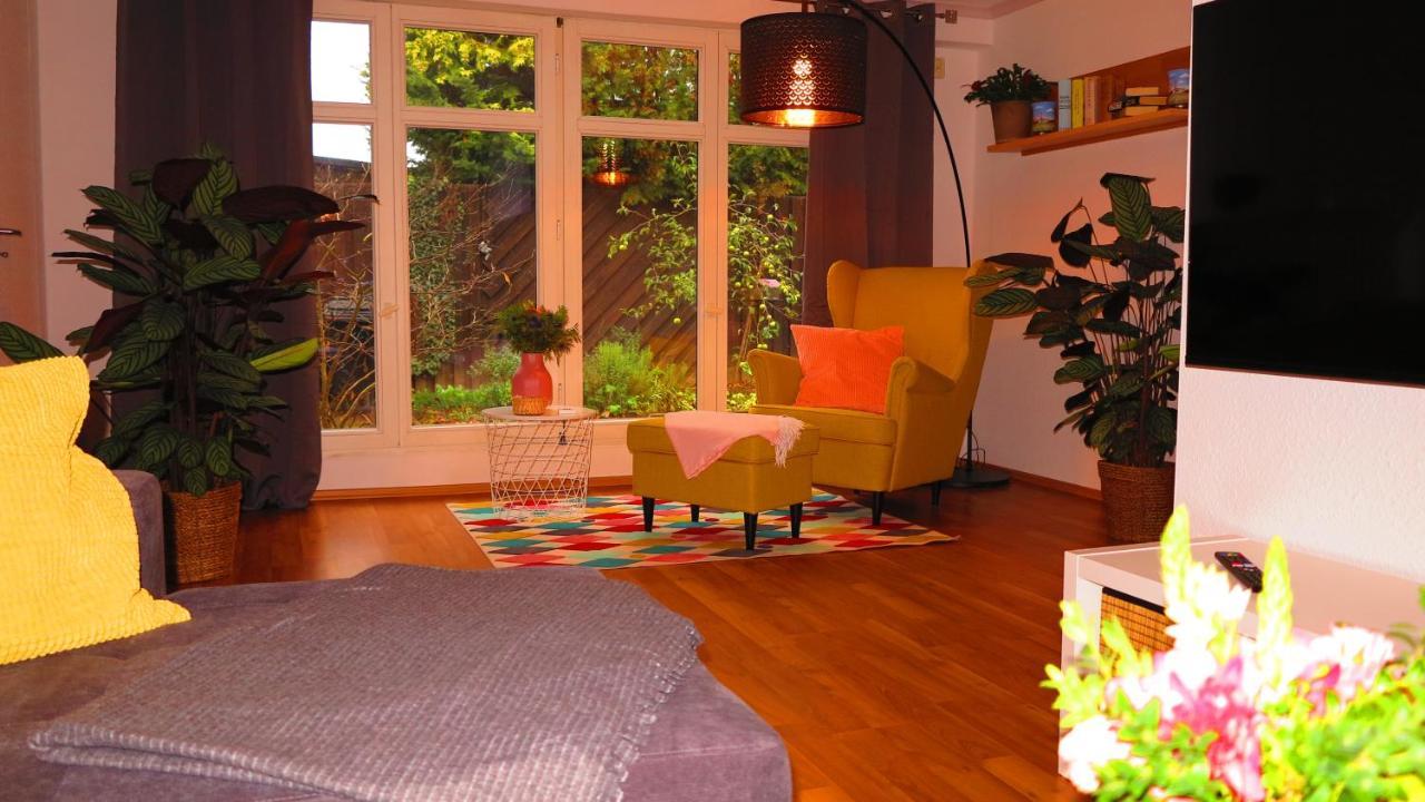 Ferienhaus Gute Laune Elmenhorst/Lichtenhagen Екстер'єр фото