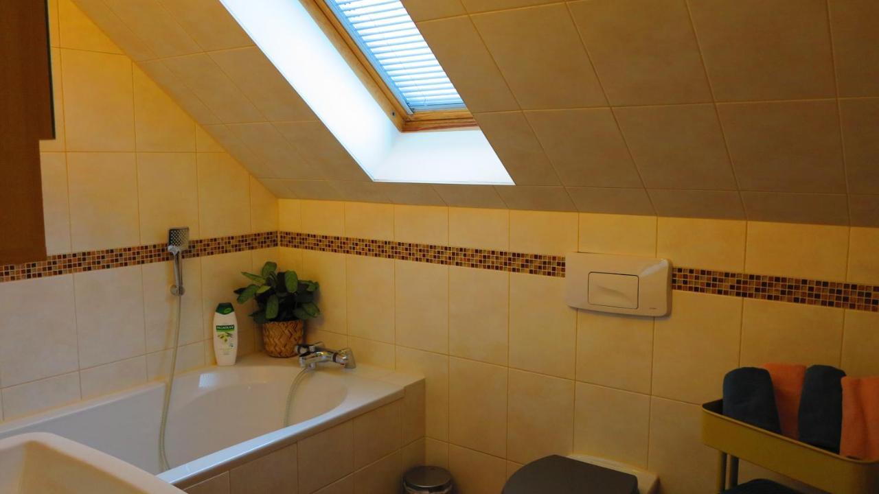 Ferienhaus Gute Laune Elmenhorst/Lichtenhagen Екстер'єр фото