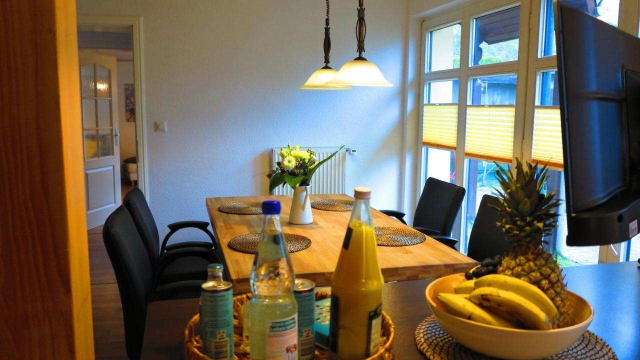 Ferienhaus Gute Laune Elmenhorst/Lichtenhagen Екстер'єр фото
