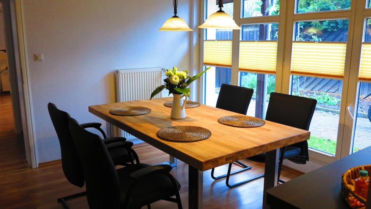 Ferienhaus Gute Laune Elmenhorst/Lichtenhagen Екстер'єр фото